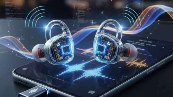 2025年モバイルオーディオ最前線｜ワイヤレス・ロスレスとxMEMSが変える音質体験の真実